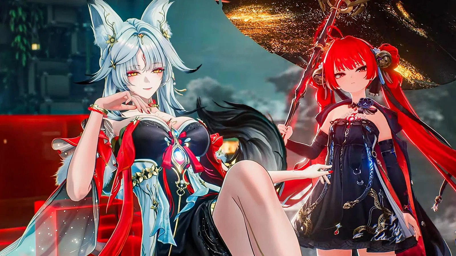 Hsin and Suoming: The Two New Electro Resonators