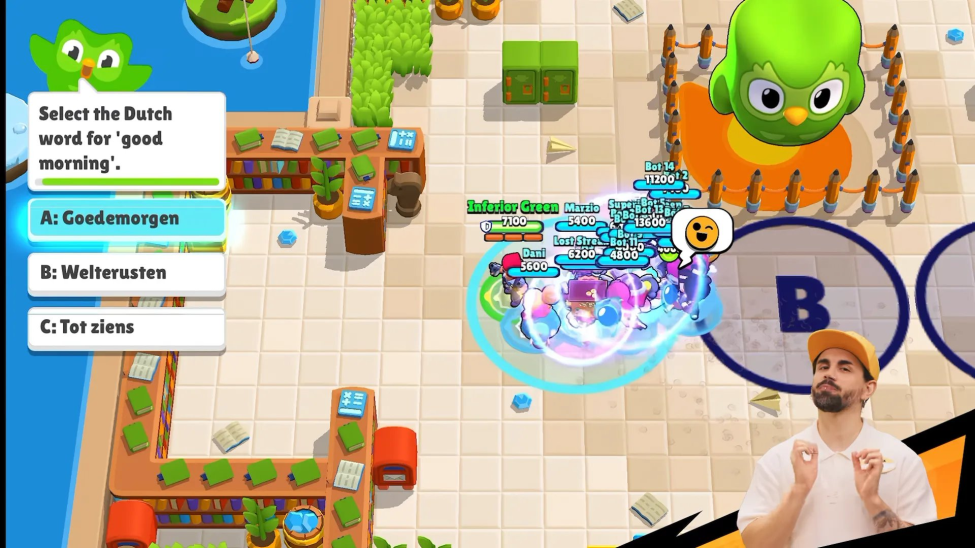 Brawl Stars Brawl Talk