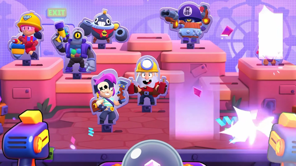Brawl Stars Brawl Talk agosto 2026
