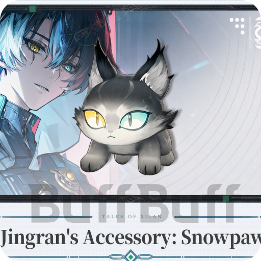 Snow paw (Jingran Accessory)