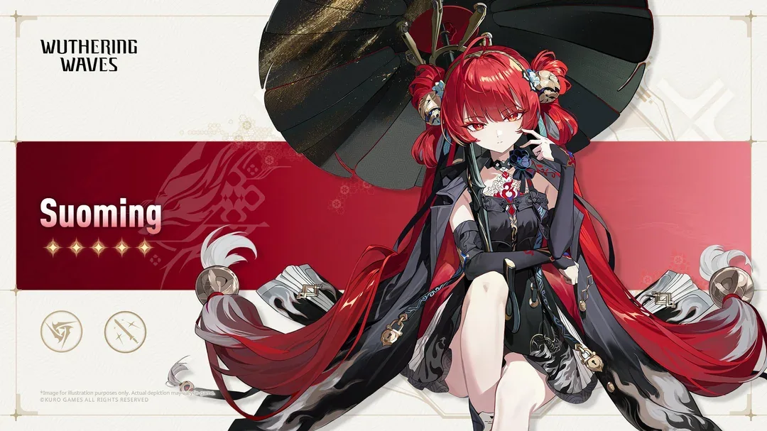 Wuthering Waves 3.7 Banners