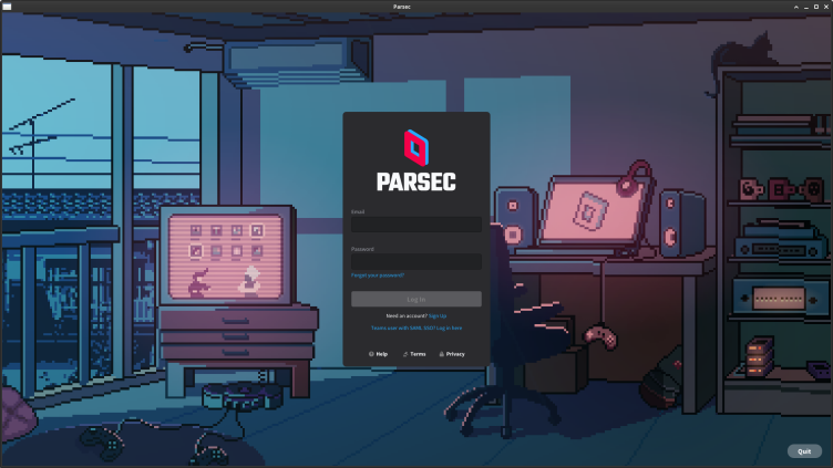 Baixar e Instalar o Parsec APK