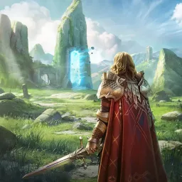 Dragonstride: Legacy Reborn(Dragonheir: Silent Gods)