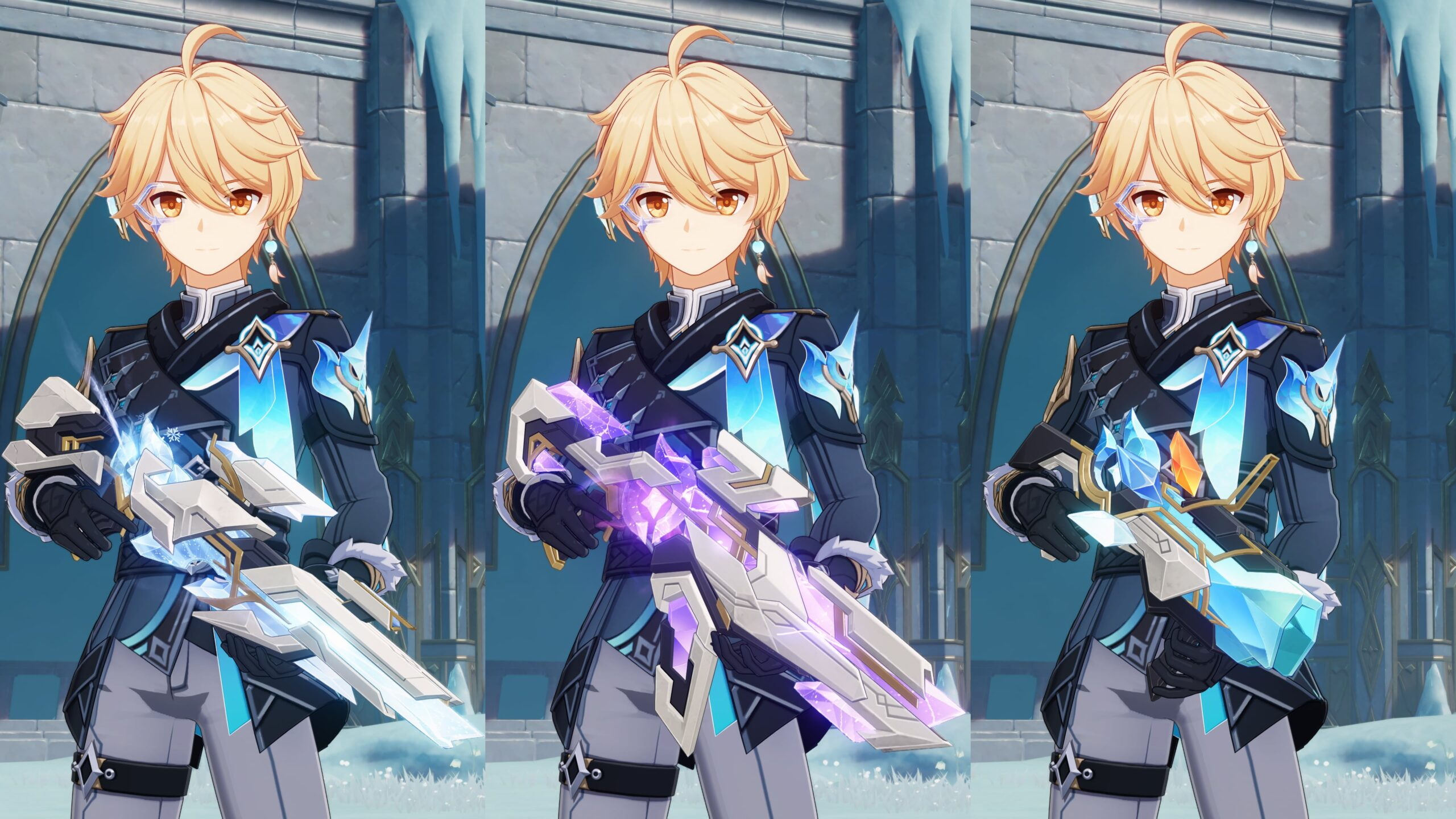 Atualização do Genshin Impact 7.0