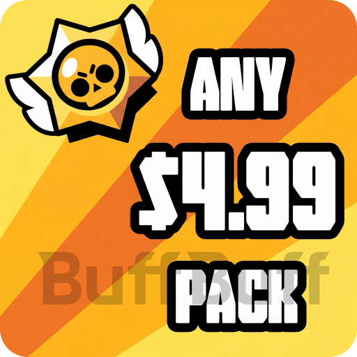$4.99 Custom Pack