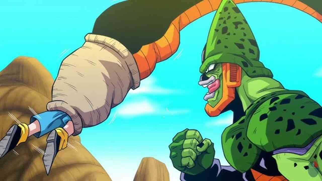 baixar o Bulma Adventure 4 APK