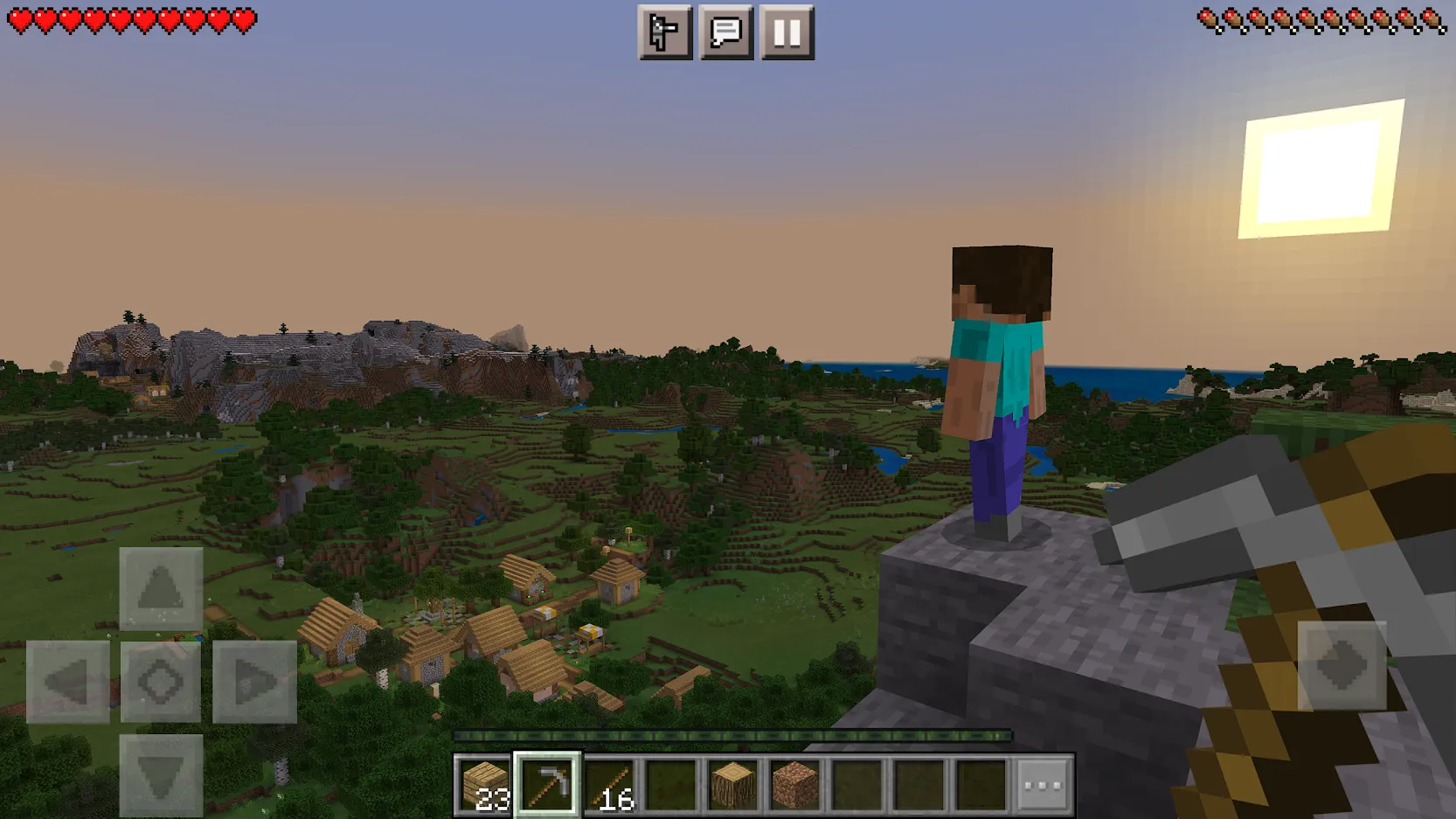 baixar Minecraft 1.26.51.1 APK mod no Android