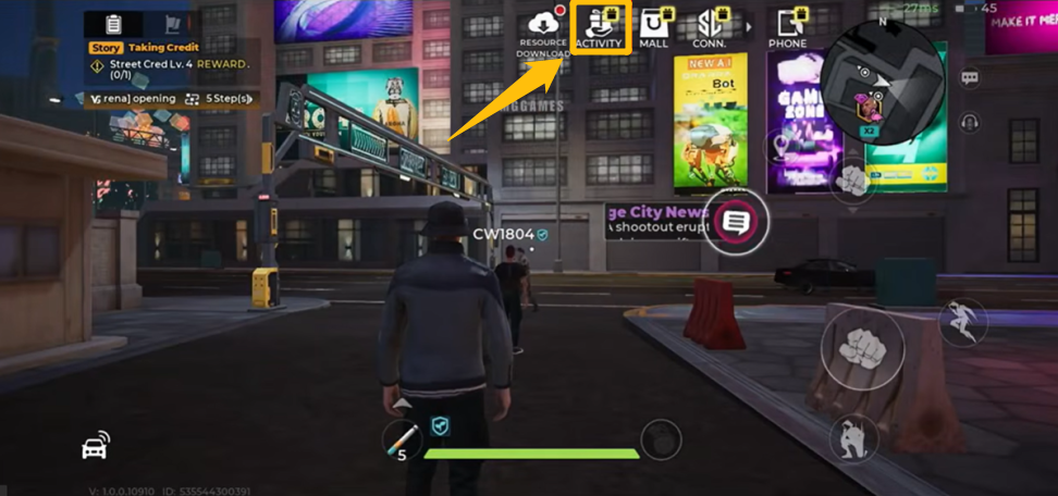 How to Redeem Gangstar Mirage City Codes