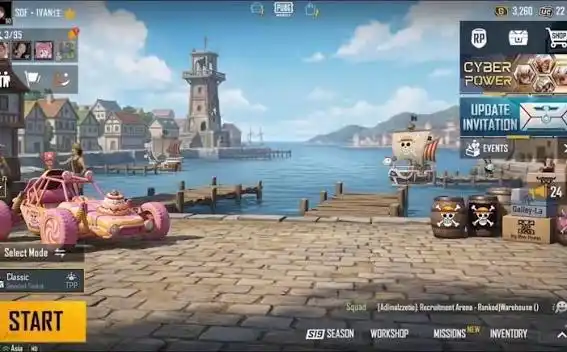 PUBG Mobile 4.6 Atualização