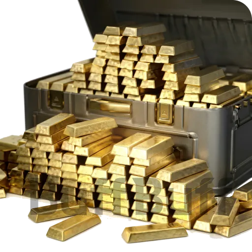 2000 + 260 Gold 
