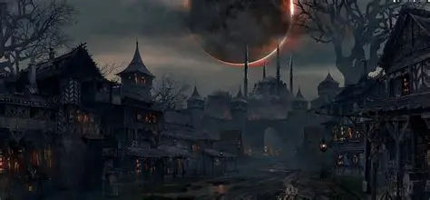 The Vampire MMORPG Setting