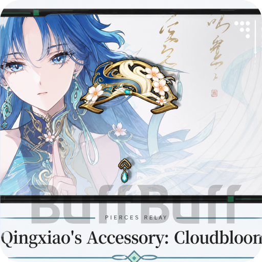Cloudbloom (Qingxiao Accessory)