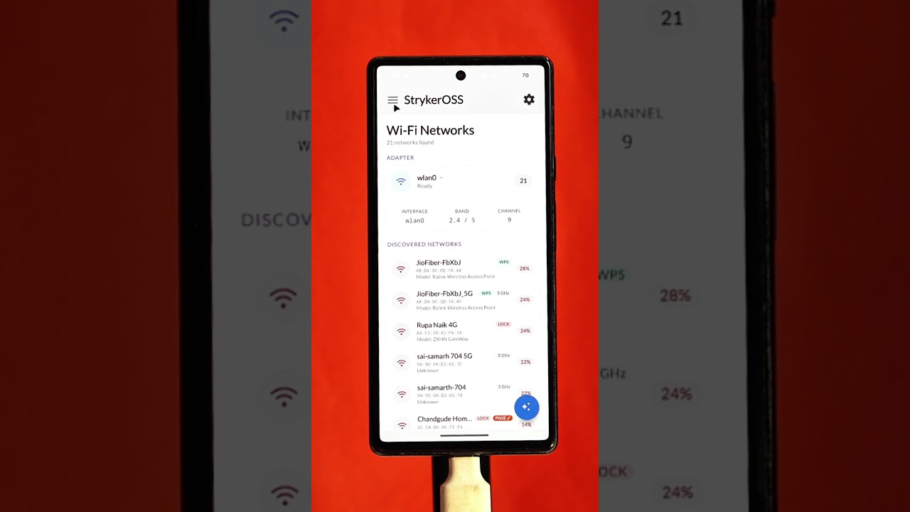 baixar StrykerOSS para Android
