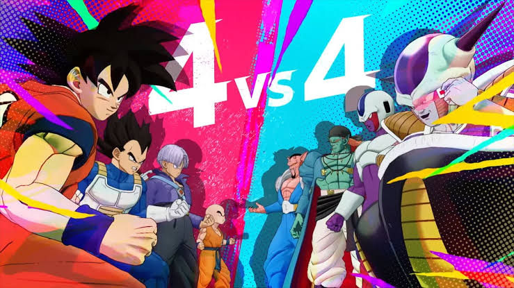 DRAGON BALL GEKISHIN SQUADRA Sofre Reformulação na Gameplay